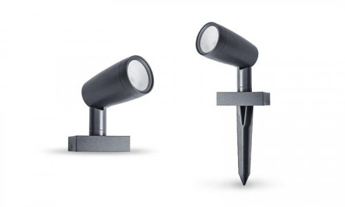 Светильник светодиодный SMART WIFI GARDEN SPOT RGBW 1P DG  LEDVANCE 4058075478374 фото 6