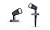 Светильник светодиодный SMART WIFI GARDEN SPOT RGBW 1P DG  LEDVANCE 4058075478374