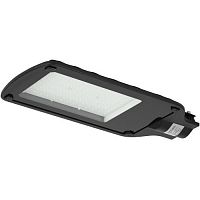 Светильник светодиодный SPP-504-0-50K-100 100Вт 5000К IP65 10000лм КСС Д DOB SMD 48мм уличный черн. Эра Б0062724
