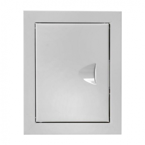 Люк ревизионный 150х200 металл Basic EKF lm-150x200 фото 3