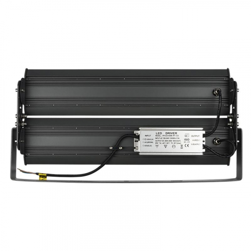 Светильник светодиодный PPI-02 4х50Вт 6500К IP65 ДСП для высоких пролетов Pro+ JazzWay 5016255 фото 4