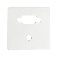 Накладка для 7500091-039 бел. Simon82 Detail 8200091-030