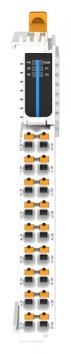 Модуль аналогового ввода IOD 430 4 сигнала напряжения ONI IOD-430-TB-04V000 фото 6