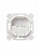 Вывод кабельный Levit бел. ABB 2CHH480034A6003