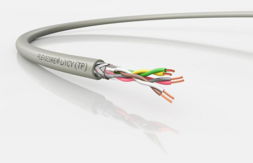 Кабель FLExICORE LiYCY (TP) 3х2х0.5 (м) LAPP 3120001802