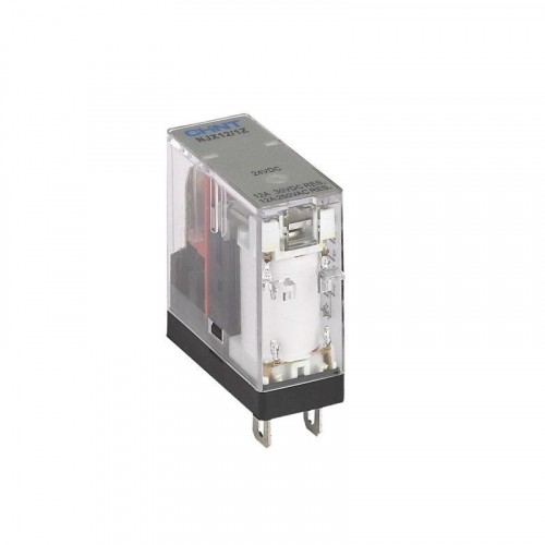 Реле миниатюрное NJX12/2Z 8А AC 230В 2перекл. (R) CHINT 526087