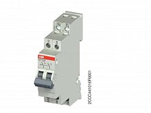 Выключатель кнопочный E213-16-002 ABB 2CCA703045R0001