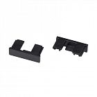 Заглушка MAG-VIBE-CAP-257 (BK) IP20 пластик (комплект) Arlight 049537