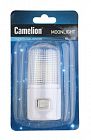 Светильник светодиодный NL-250 220В ночник с выкл. бел. Camelion 14357