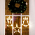 Фигура светодиодная "Ангелок" 195х115х10мм 8LED тепл. бел. 1Вт 4.5В IP20 на присоске с подвесом элементы питания 3хAAA (в компл.) Neon-Night 501-015