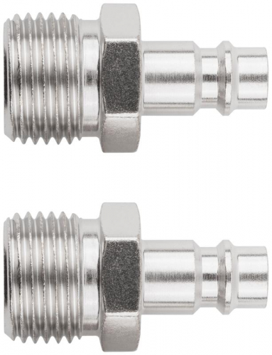 Адаптер универсальные с внешней резьбой 1/2" (уп.2шт) FIT 81252