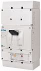 Выключатель автоматический 3п 800А 85кА NZMH4-AE800 электрон. расцеп. EATON 265764