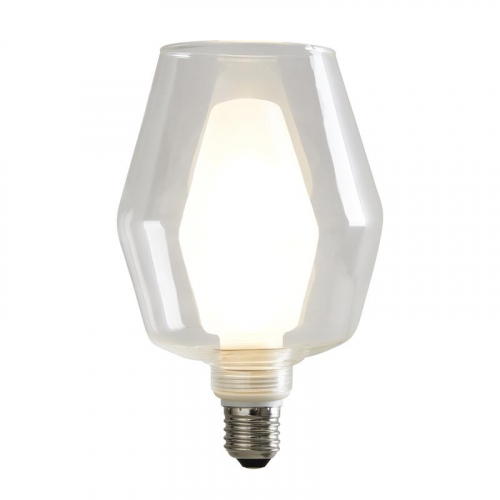 Лампа светодиодная филаментная Loft 271 G1254Вт 2700К E27 DIM Voltega 8547