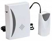 Звонок проводной ДЗП1-25М 1м бел. IEK EZD10-05-220-K01