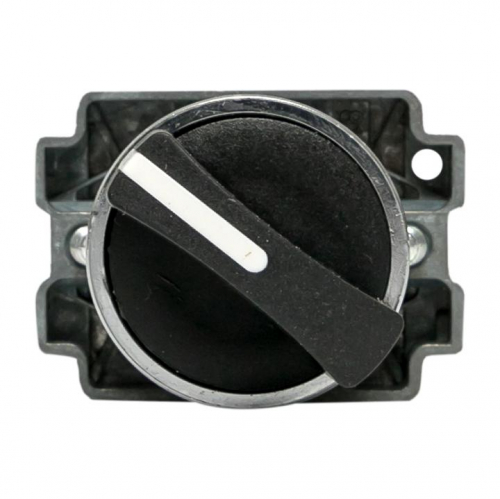 Переключатель BD33 3P короткая ручка 2NO IP65 PROxima EKF xb2-bd33-65 фото 4