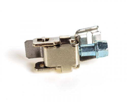 Замок для хомутов 9мм нерж. сталь (уп.40шт) Extherm Clamp lock-40 фото 4