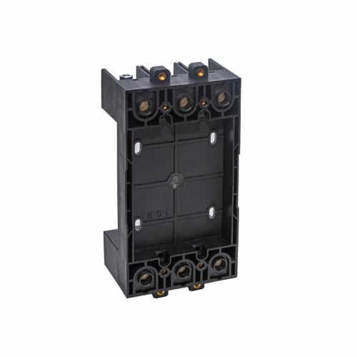 Основание монтажное PRO.KVANT 3P 250 задн. присоед. Контактор KVA000205