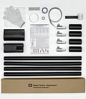 Муфта кабельная концевая внутр. уст. 1кВ 1КВТпНнг-LS-4х(150-240) с болтов. наконечн. Нева-Транс Комплект 22040048
