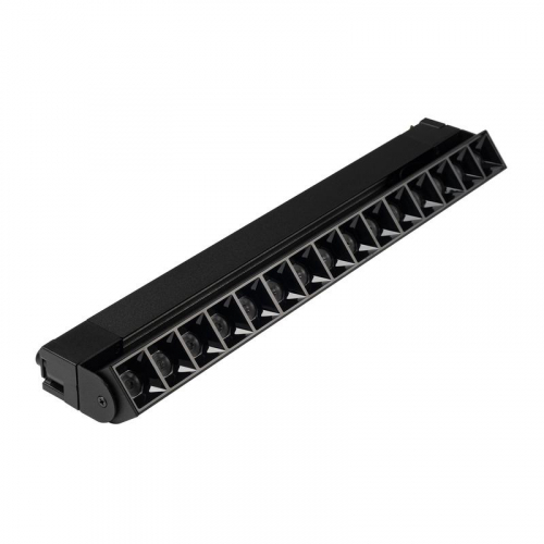 Светильник светодиодный трековый PTR 2130R 30Вт 4000К IP40 60град. 400мм BL черн. Pro+ JazzWay 5031609 фото 3