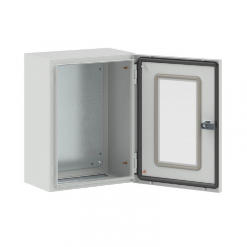 Шкаф CE 400х300х200мм прозр. дверь DKC R5CEX0432 фото 2