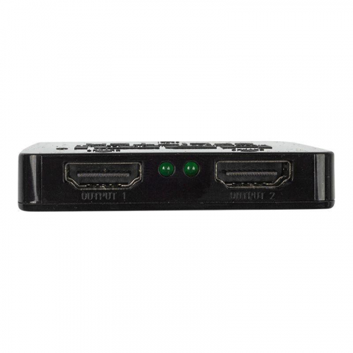 Делитель HDMI 1x2 пластиковый корпус Rexant 17-6951 фото 4