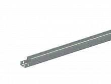 Лоток прямой замковый неперфорированный 50х50 L3000 1мм ЛМс-ПЗНМ 50х50-1.0ц УТ2.5 СОЭМИ Н0122162321