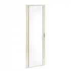 Дверь шкафа прозрачная PRISMASET G IP30 Ш600 36мод. SchE LVS08235