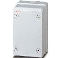 Коробка СП IP65 140х220х140 ABB 12804