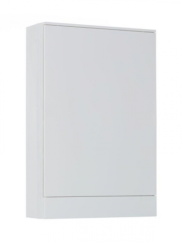 Бокс настенный Basic E 36М бел. непрозр. дверь (с клемм) ABB 1SZR004002A2109