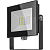 Прожектор светодиодный 61 949 OFL-20-6K-BL-IP65-LED 20Вт 6000К IP65 1600лм черн. ОНЛАЙТ 61949