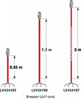 Кабель ULP CORD для NT / NW (дл.3м) SchE LV434197