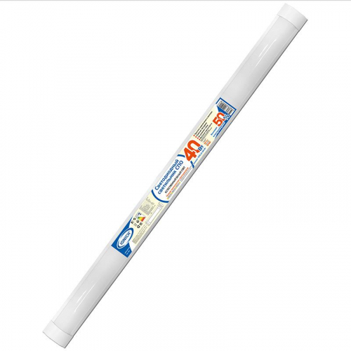 Светильник светодиодный ILED-SMD5730-СПО1200-40-3200-220-4-IP40 линейный IONICH 1513