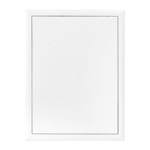 Люк ревизионный 300х400 пластик Basic EKF lp-300x400 фото 3