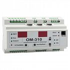 Реле мощности OptiDin ОМ 310 УХЛ3.1.1 КЭАЗ 114076