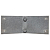Крепление молниеприемника d16 на конек угол 130град. HZ EKF lp-04003-sp