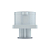 Розетка панельная PSS IP44 32А 3P 50В DKC PSS034-032-05