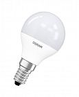 Лампа светодиодная LED Star 5Вт шар 4000К E14 470лм (замена 40Вт) OSRAM 4058075695863