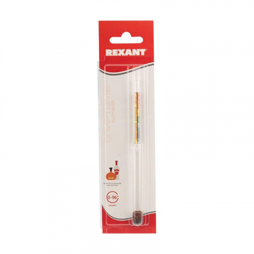 Спиртомер бытовой Rexant 70-0610 фото 3