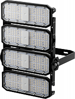 Прожектор светодиодный 74 008 NFL-M2-400-6.5K-BL-D60-LED 400Вт 382х592х69мм 6500К 48000лм IP65 Navigator 74008