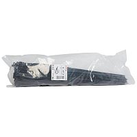 Хомут кабельный Colring 7.6х550 P6.6 черн. (уп.100шт) Leg 031815