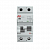 Выключатель автоматический дифференциального тока 2п B 40А 30мА тип AC 6кА DVA-6 Averes EKF rcbo6-1pn-40B-30-ac-av