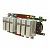 Контактор реверсивный КТЭ 630А кат. 380В AC 2НО EKF ctr-b-r-630-380