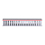 Кабель-канал перфорированный 120х80 L2000 RL12 G DKC 00159RL