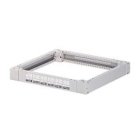 Цоколь для IT-CQE 600х800 RAL7035 DKC RGAS608