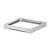 Цоколь для IT-CQE 600х800 RAL7035 DKC RGAS608