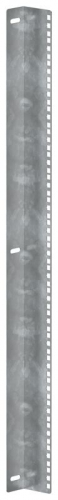 Стойка вертикальная 19дюйм 21U 1000 (уп.2шт) TITAN IEK TI-00D-STV-100