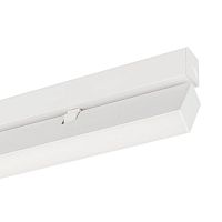Светильник светодиодный MAG-FLAT-FOLD-25-S400-12W Warm3000 WH 100deg 24В IP20 12Вт 3000К метал. Arlight 050071