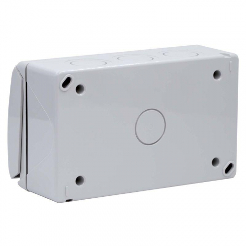 Коробка установочная под VIVA 4 мод. настен. IP55 DKC 54755 фото 3