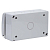 Коробка установочная под VIVA 4 мод. настен. IP55 DKC 54755