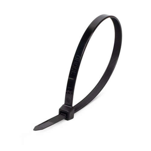Хомут нейлоновый КСС 5х160 черн. (уп.100шт) Fortisflex 89905